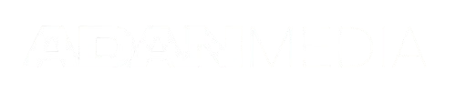 ADAN MEDIA Logo